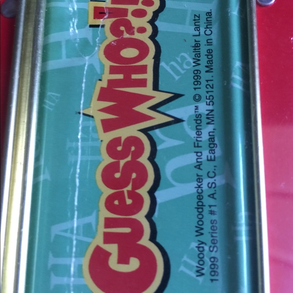 1999 Sealed Woody Woodpecker Lunchbox! - Picture 5 of 6